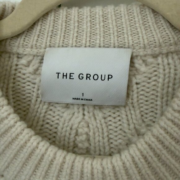 Merino Wool Sweater - Picture 7 of 8